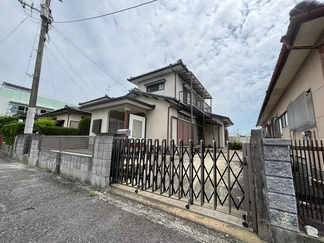 Nakano Construction × Over 60 tsubo of land! A 4LDK house in the comfortable living Tenyu area♪