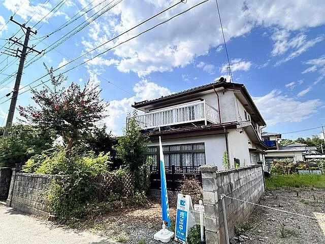 Used single-family home in Ina City, Misuzawa