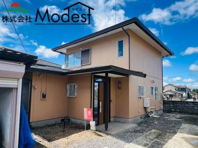 [Sekisui Heim construction] Spacious land of 77 tsubo ◎ Quiet residential area, about an 8-minute walk to "Kizaki" station