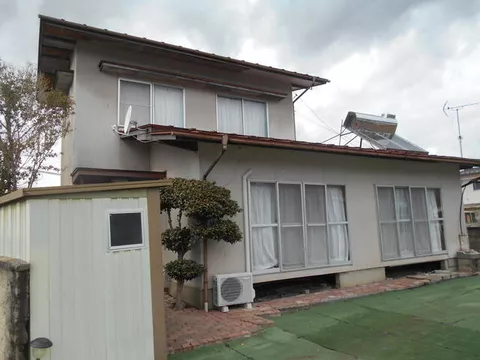 Chikuma City, Oaza Senbonyanagi (Chikuma Station) 2-story building 5DK