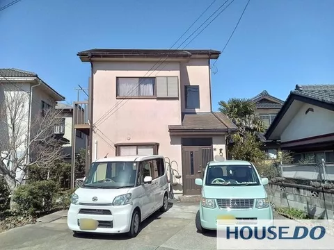 20 minutes by car to Shimosa-Kanzaki Station! Spacious 5DK! Open year-round, so viewing now is OK♪