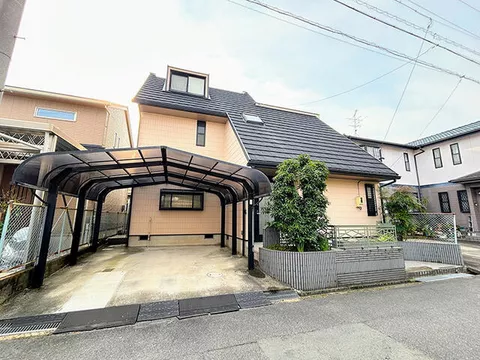 Tsushima City, Kabushito Town, Kamiharukita (Eiwa Station) 3-story 5SLDK
