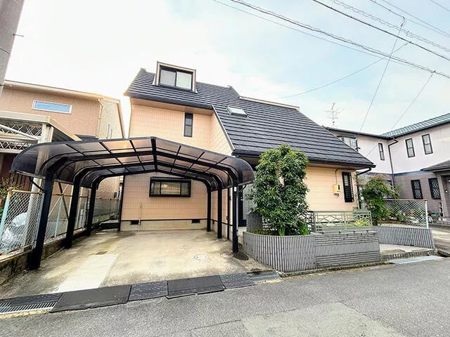 Tsushima City, Kabushito Town, Kamiharukita (Eiwa Station) 3-story 5SLDK