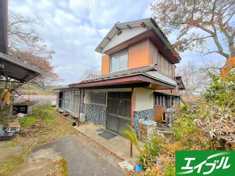 Arao City, Kawanobori, 2-story, 8DK
