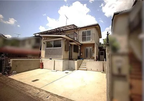 Used terrace house, Sakyo Ward, Kyoto City, Iwakura Nakazai-cho, used terrace house
