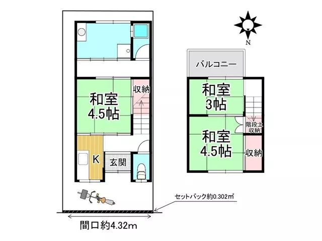 ●Renovation history from April 2023●