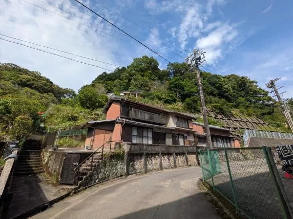 Owase City, Kuki-cho (Kuki Station) 2-story building 8SDK
