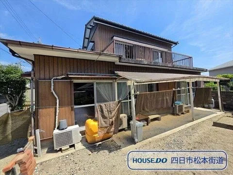 Recommended for families: 5DK with all rooms 6 tatami mats! House with a sunny south garden