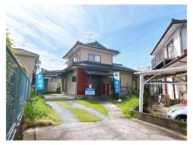 [Open house held] Current sale until April 9 / Parking for 3 cars available / Garden space available / Quiet residential area
