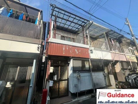 3K 2-story building in 2-chome, Hojo, Daito City