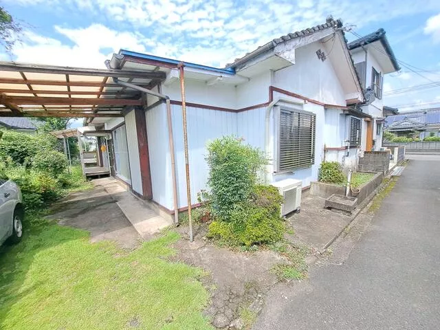 Nakakirishima, Yamada-cho, Miyakonojo City (Taniatama Station), single-story building, 4DK