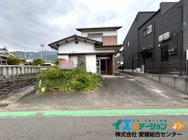 Niihama City, Funaki (Niihama Station) 2-story building 5DK