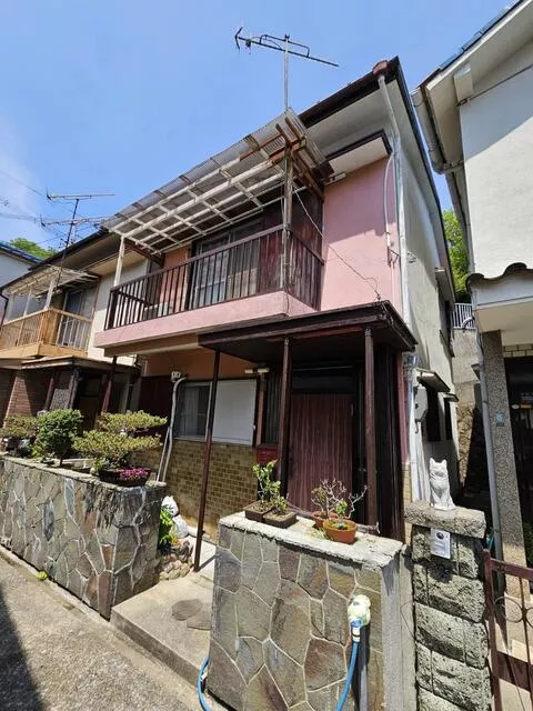 Kobe City, Suma Ward, Myohouji Aza Kuchi no Kawa (Myohouji Station) 2-story building 3DK