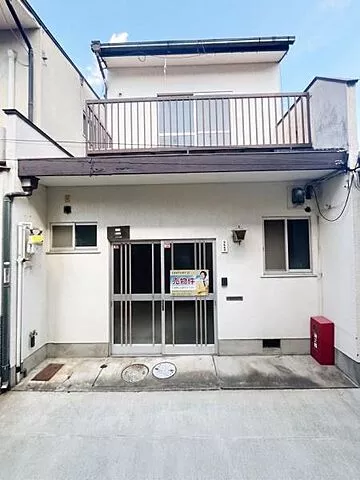 Used terrace house, Kamigyo Ward, Nishiirikawase Town, terrace house