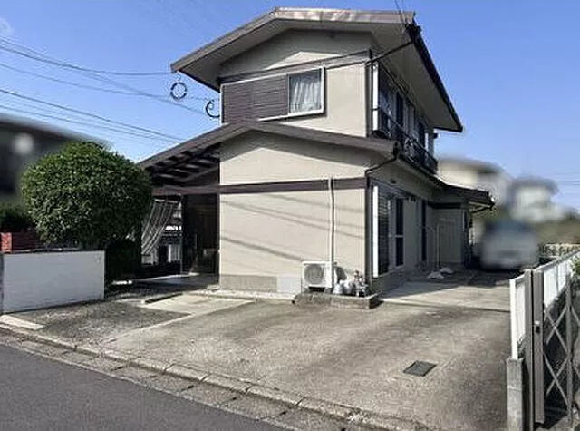 Used single-family home, Takagise Nishi 5-chome, Saga City, Saga Prefecture
