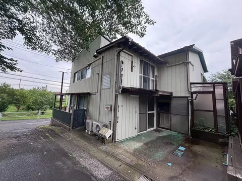 A quiet life surrounded by greenery in Inzai.