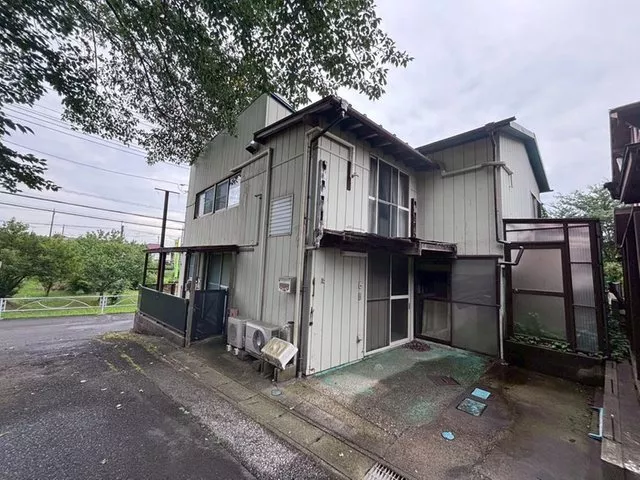 A quiet life surrounded by greenery in Inzai.