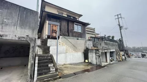 Himeji City, Nishi-Imajuku 7-chome (Harima-Takaoka Station) 2-story 5DK
