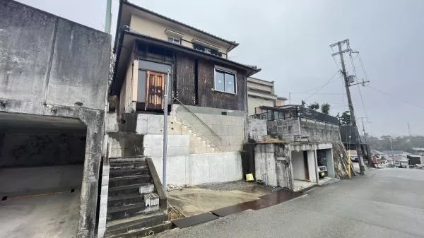 Himeji City, Nishi-Imajuku 7-chome (Harima-Takaoka Station) 2-story 5DK