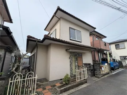 Tsuchiura City, Migi-momi (Arakawaoki Station) 2-story building 5DK