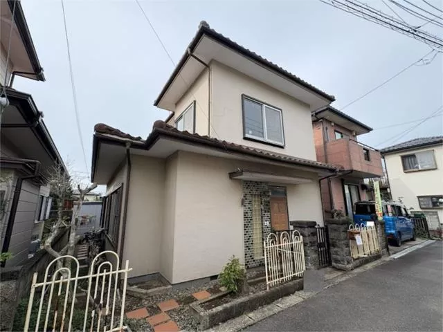 Tsuchiura City, Migi-momi (Arakawaoki Station) 2-story building 5DK
