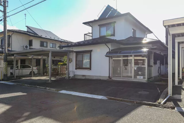 Takizawa City Ukai Fox Cave (Aoyama Station) 2-story 4LDK