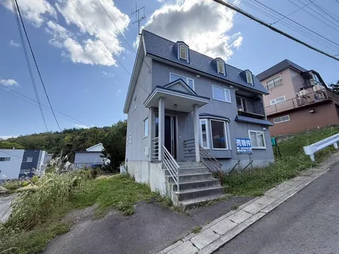 Otaru City, Nagahashi 5-chome (Otaru Station), 2-story, 5LDK