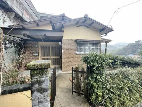 Nagasaki City, Izumo 1-chome (Ishibashi Station) 2-story 4DK