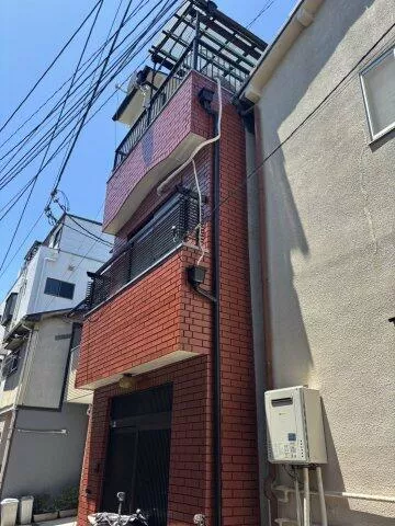 Osaka City, Ikuno Ward, Momodani 4-chome (Momodani Station) 3-story 3LDK