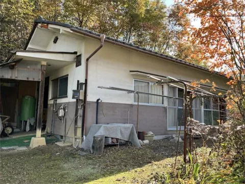 Higashichikuma District, Chikuhoku Village, Saijo (Saijo Station) 1-story 2DK