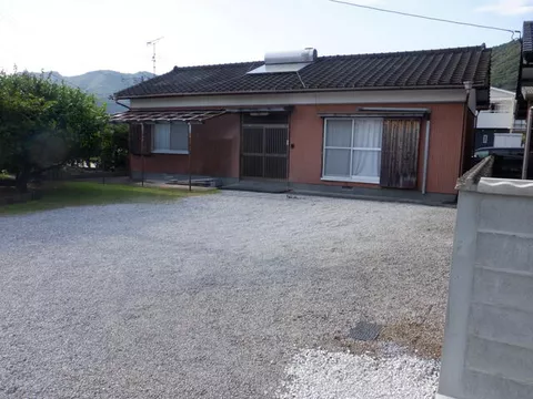 Saiki City, Wakamiya Town (Kamioka Station), single-story, 3DK