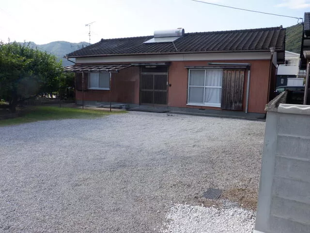 Saiki City, Wakamiya Town (Kamioka Station), single-story, 3DK