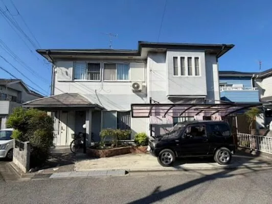 Kinokawa City, Shimoniyudani (Matsute Station), 2-story, 4LDK