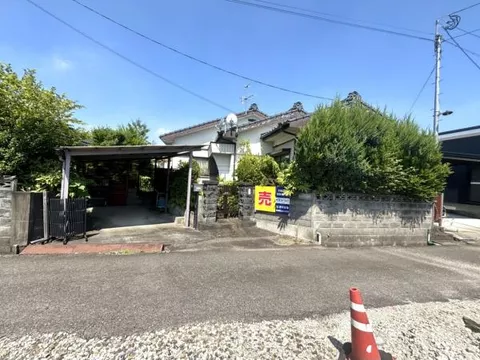Miyakonojo City, Kitaharacho (Miyakonojo Station) Single-story building 6SDK