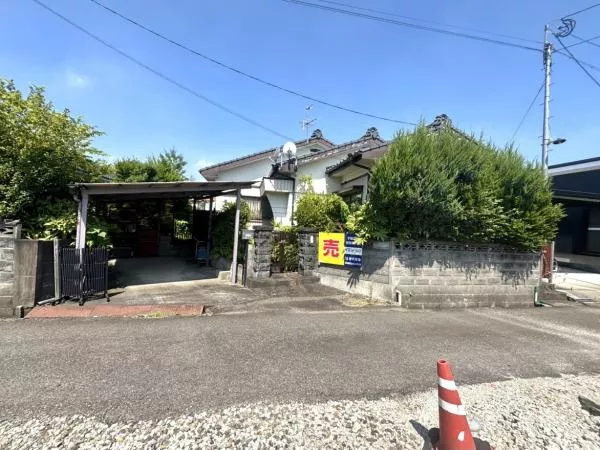 Miyakonojo City, Kitaharacho (Miyakonojo Station) Single-story building 6SDK