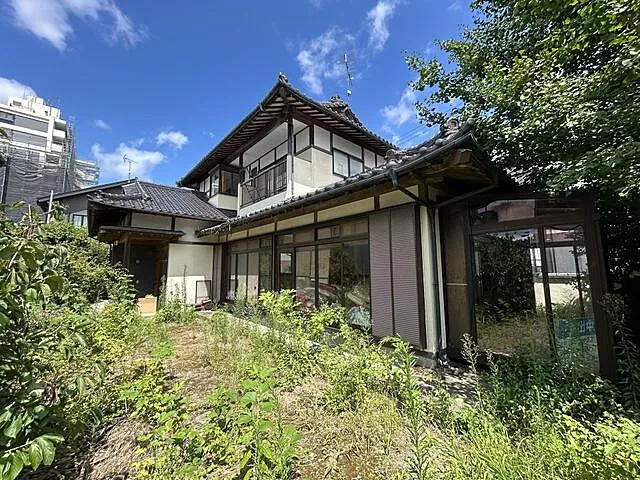Used single-family home in Kitakami City, Kawagishi 4-chome