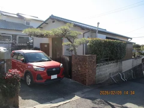 ■Large-scale renovation in 2013■Spacious south-facing LDK