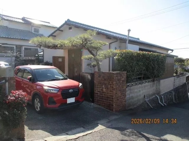 ■Large-scale renovation in 2013■Spacious south-facing LDK