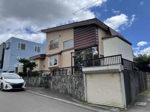 3-3 Maebashi, Kiyota Ward, Sapporo City (Otanichi Station), 2-story building, 5LDK