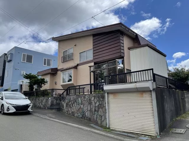 3-3 Maebashi, Kiyota Ward, Sapporo City (Otanichi Station), 2-story building, 5LDK