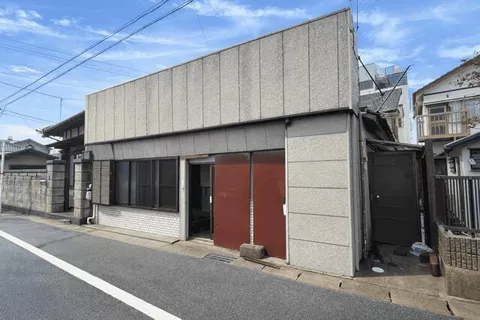 Choshi City, Kawaguchi Town 1-chome (Hon-Choshi Station) Single-story building 4DK