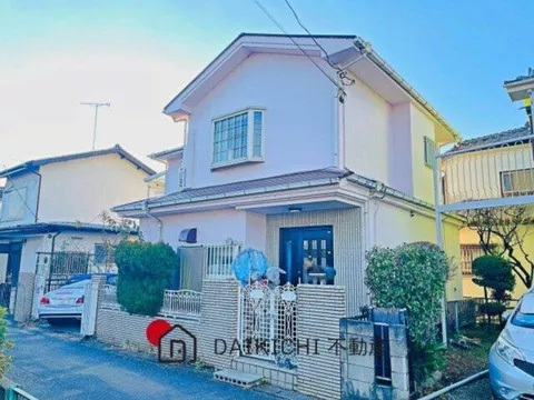 Hiki District, Yoshimi Town, Oaza Kubota (Higashimatsuyama Station), 2-story, 4LDK