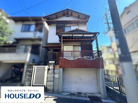 ■Layout 4DK, a house with a garage♪■Please consider it as an investment property♪