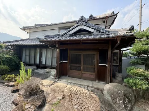 Kanzaki-gun Ichikawa Town Kotani (Amachi Station) 2-story building 11K