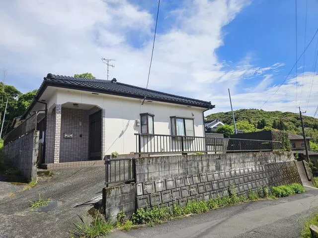 Hioki City, Ijuin Town, Mugida, Single-story building, 4DK