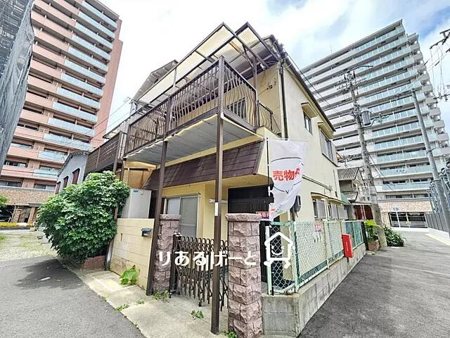 Used single-family home Ashiyokita 1-chome Used single-family home