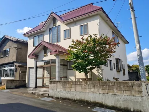 ■Smooth snow disposal in winter■Shutter garage■Near Itayanagi Town Hall