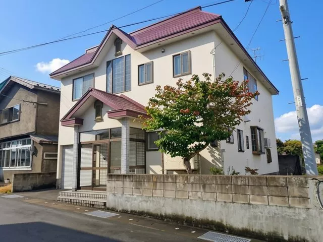 ■Smooth snow disposal in winter■Shutter garage■Near Itayanagi Town Hall