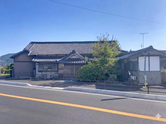 Usaki City, Oaza Iwasaki (Usa Station) 2-story building 5DK
