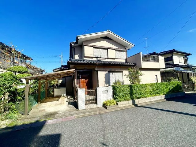 Inba County, Sakae Town, Ajirokidai 3-chome (Aji Station), 2-story, 5LDK